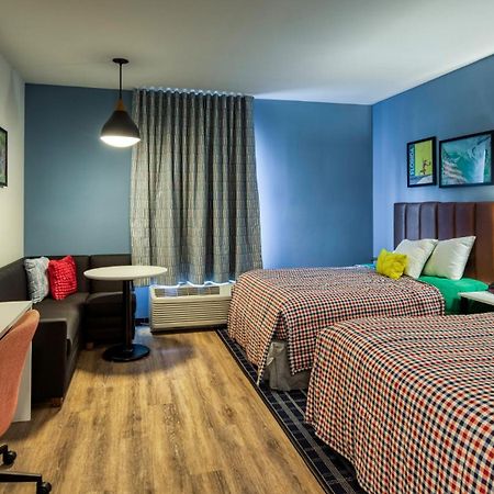 Uptown Suites Extended Stay Austin Tx - Downtown Ngoại thất bức ảnh