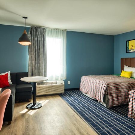 Uptown Suites Extended Stay Austin Tx - Downtown Ngoại thất bức ảnh