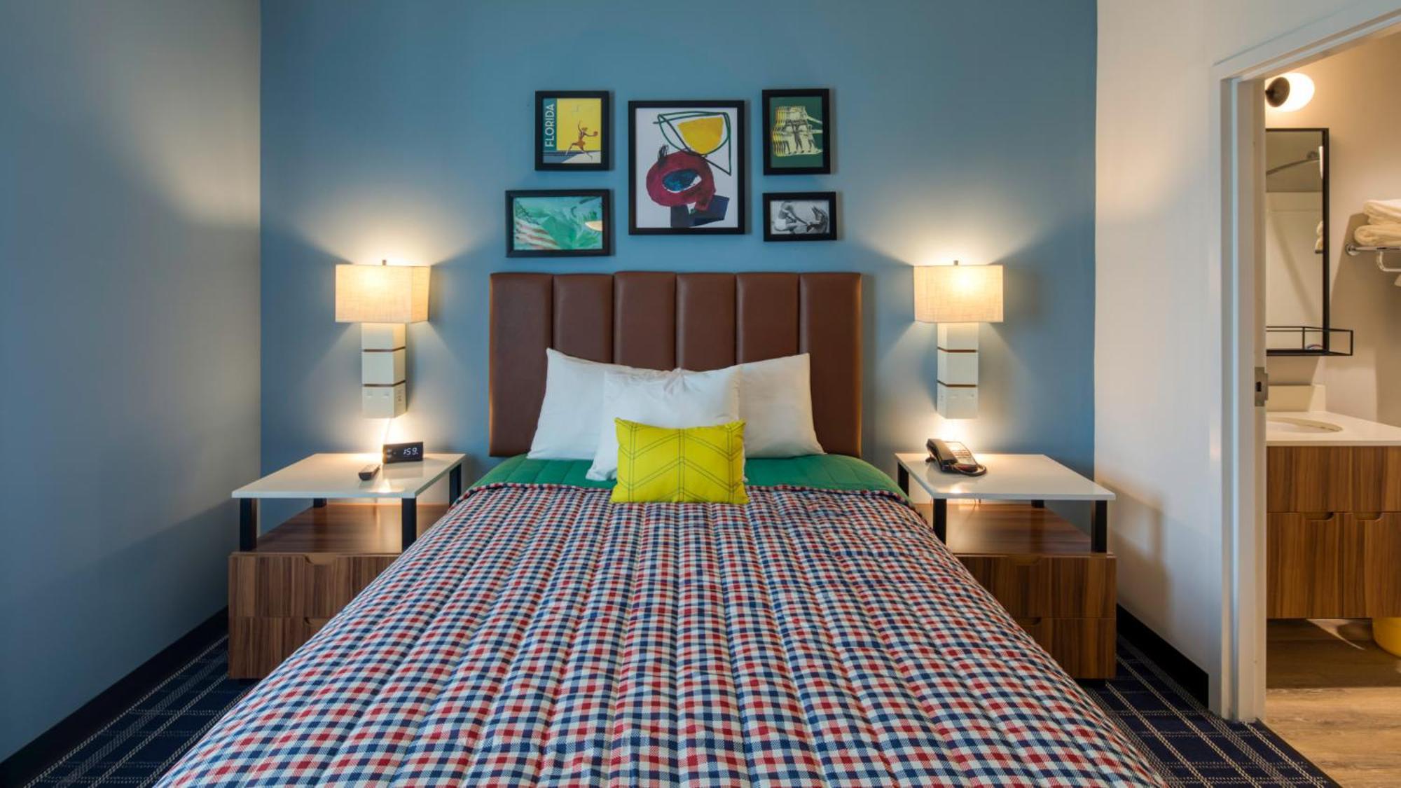 Uptown Suites Extended Stay Austin Tx - Downtown Ngoại thất bức ảnh