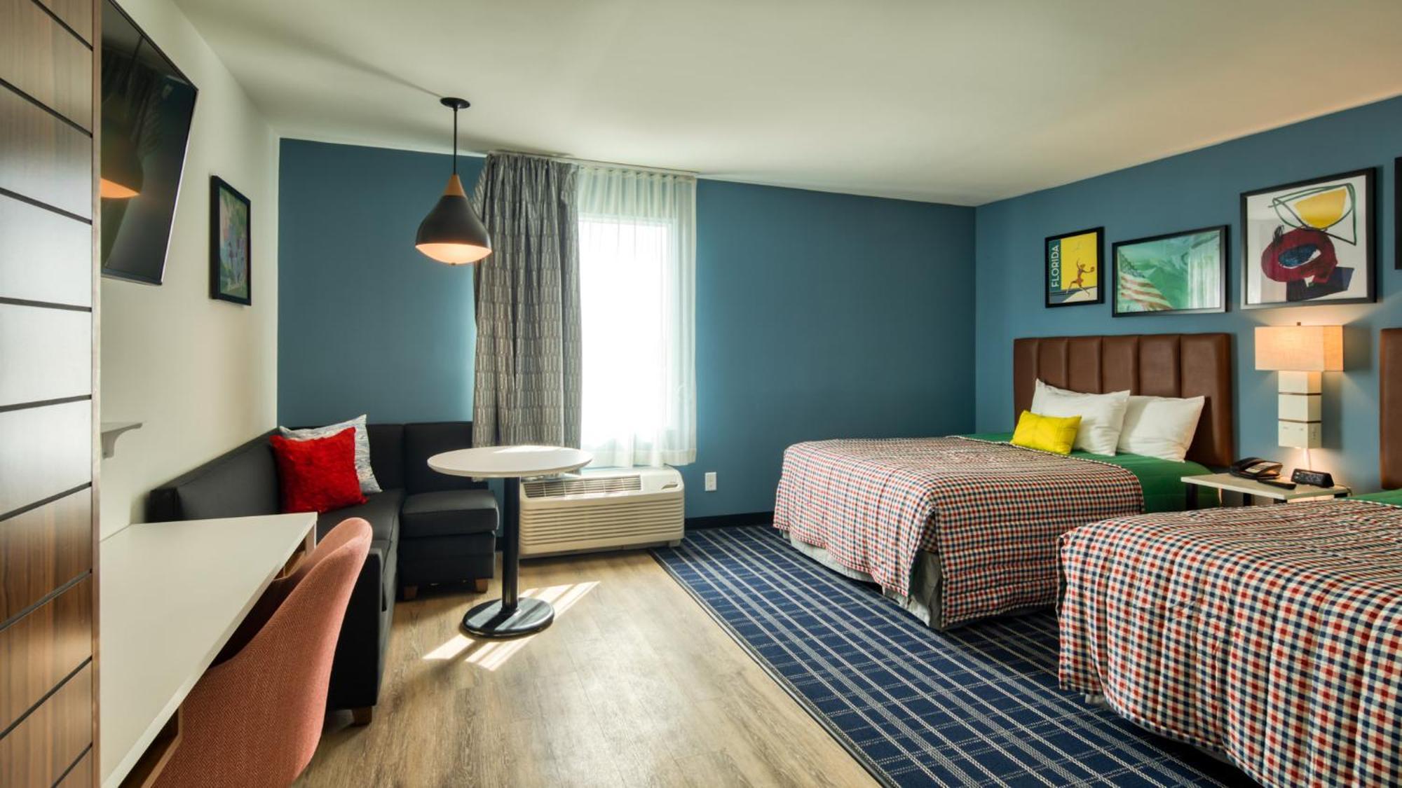 Uptown Suites Extended Stay Austin Tx - Downtown Ngoại thất bức ảnh
