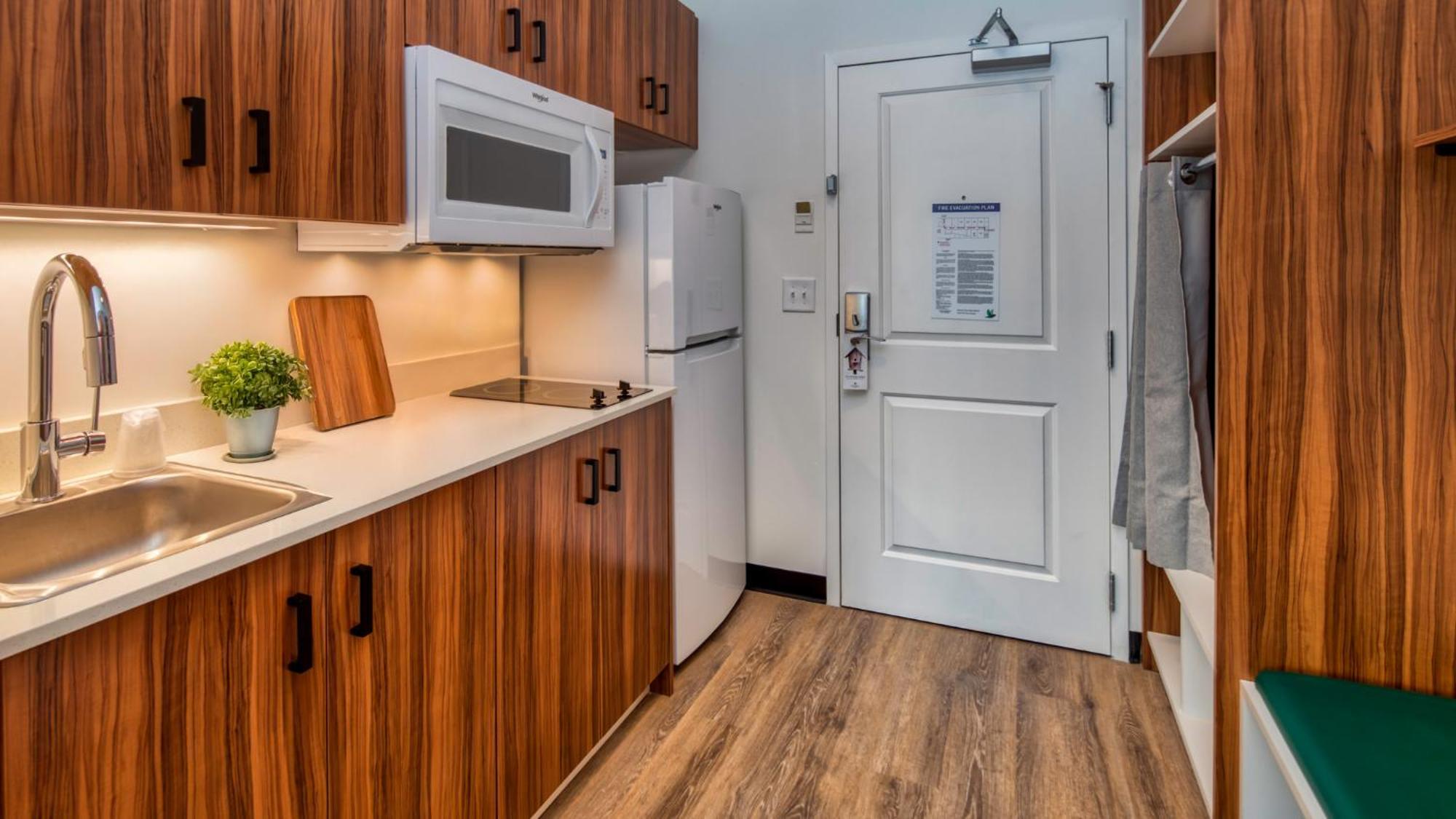Uptown Suites Extended Stay Austin Tx - Downtown Ngoại thất bức ảnh