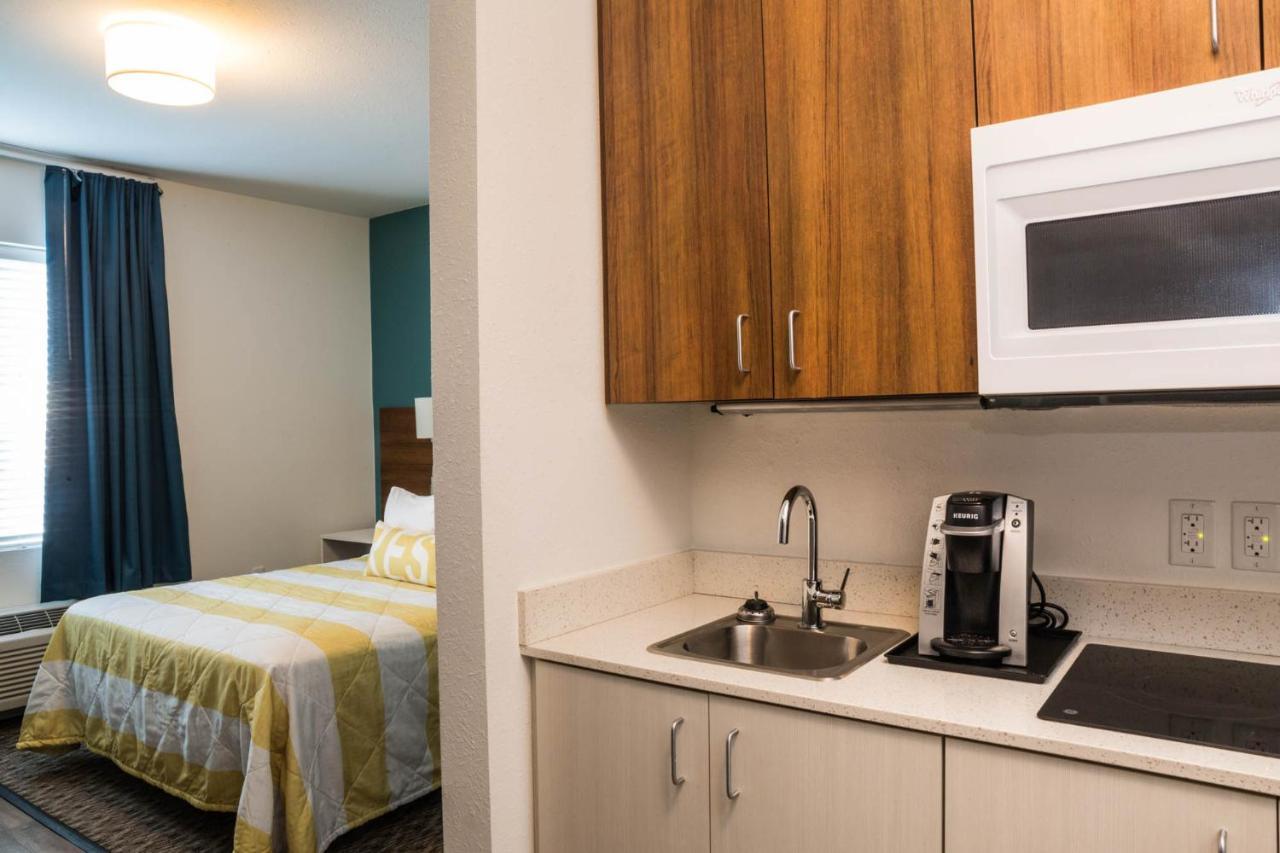 Uptown Suites Extended Stay Austin Tx - Downtown Ngoại thất bức ảnh